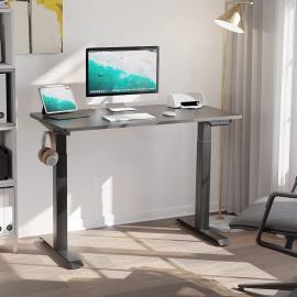The height adjustable desk market is expected to experience steady growth in 2023